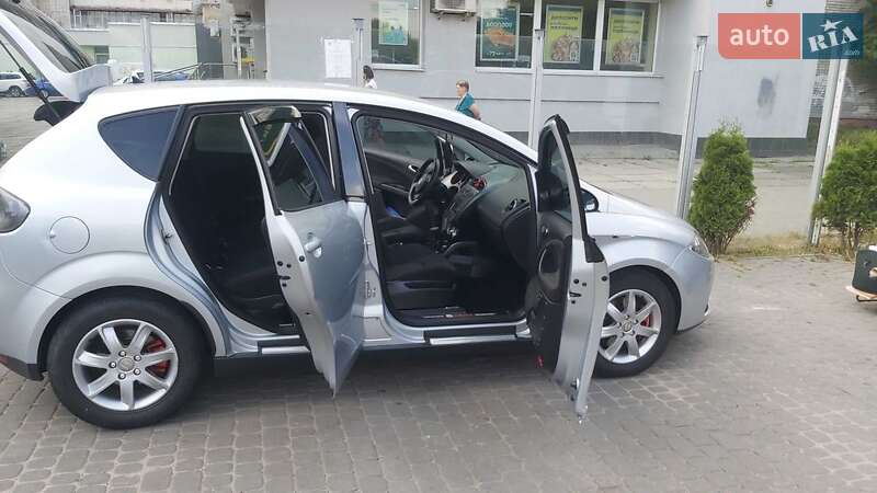 Минивэн SEAT Altea 2006 в Львове фото 4 Минивэн SEAT Altea 2006 в Львове