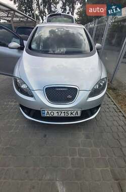 Минивэн SEAT Altea 2006 в Львове фото 2 Минивэн SEAT Altea 2006 в Львове