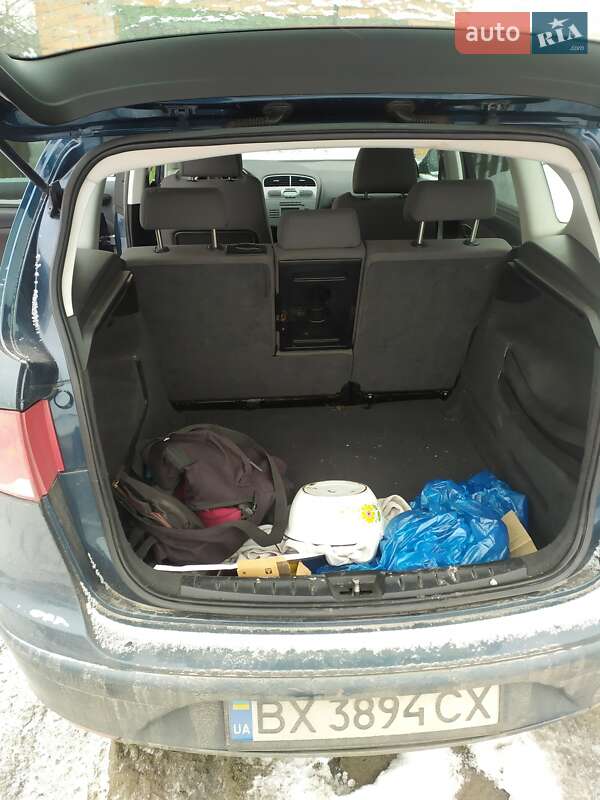 Минивэн SEAT Altea 2008 в Полонном