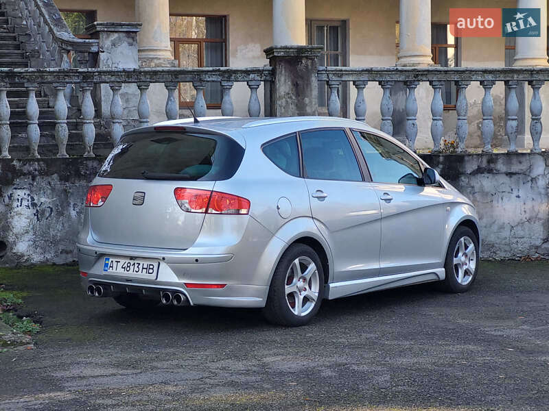 Универсал SEAT Altea 2007 в Калуше