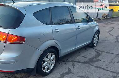 Минивэн SEAT Altea 2008 в Тернополе