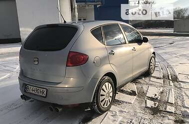 Хэтчбек SEAT Altea 2004 в Борисполе