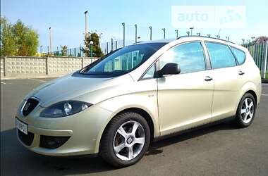 Минивэн SEAT Altea 2007 в Шполе