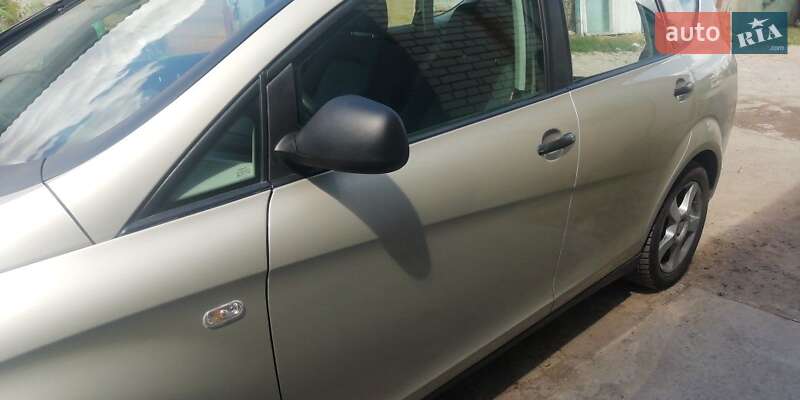 Минивэн SEAT Altea 2007 в Шполе