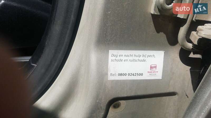 Минивэн SEAT Altea 2007 в Шполе фото 12 Минивэн SEAT Altea 2007 в Шполе