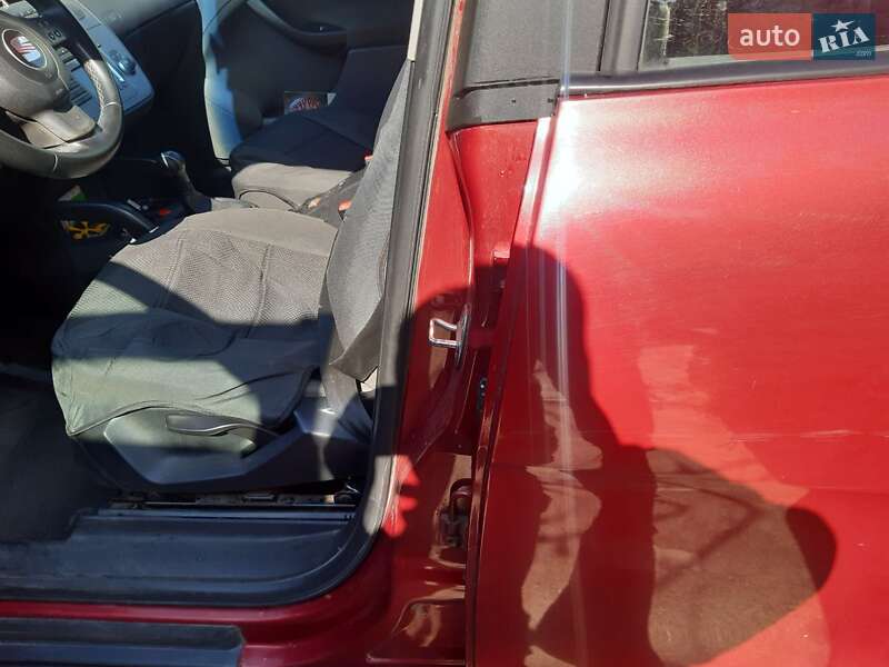 Хэтчбек SEAT Altea 2005 в Светловодске фото 7 Хэтчбек SEAT Altea 2005 в Светловодске