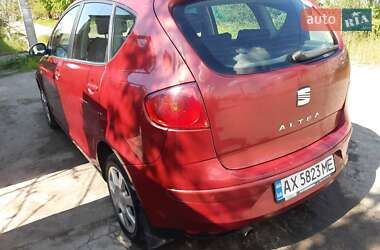Хетчбек SEAT Altea 2005 в Світловодську