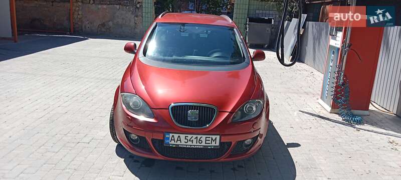 SEAT Altea 2007