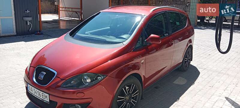 Универсал SEAT Altea 2007 в Одессе