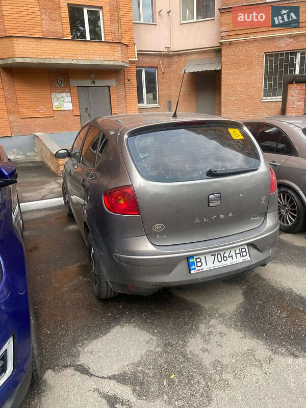 Универсал SEAT Altea 2005 в Полтаве