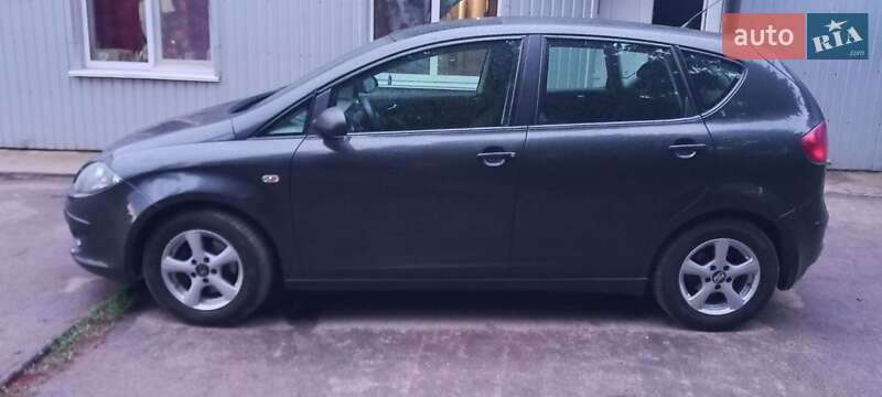 SEAT Altea 2009