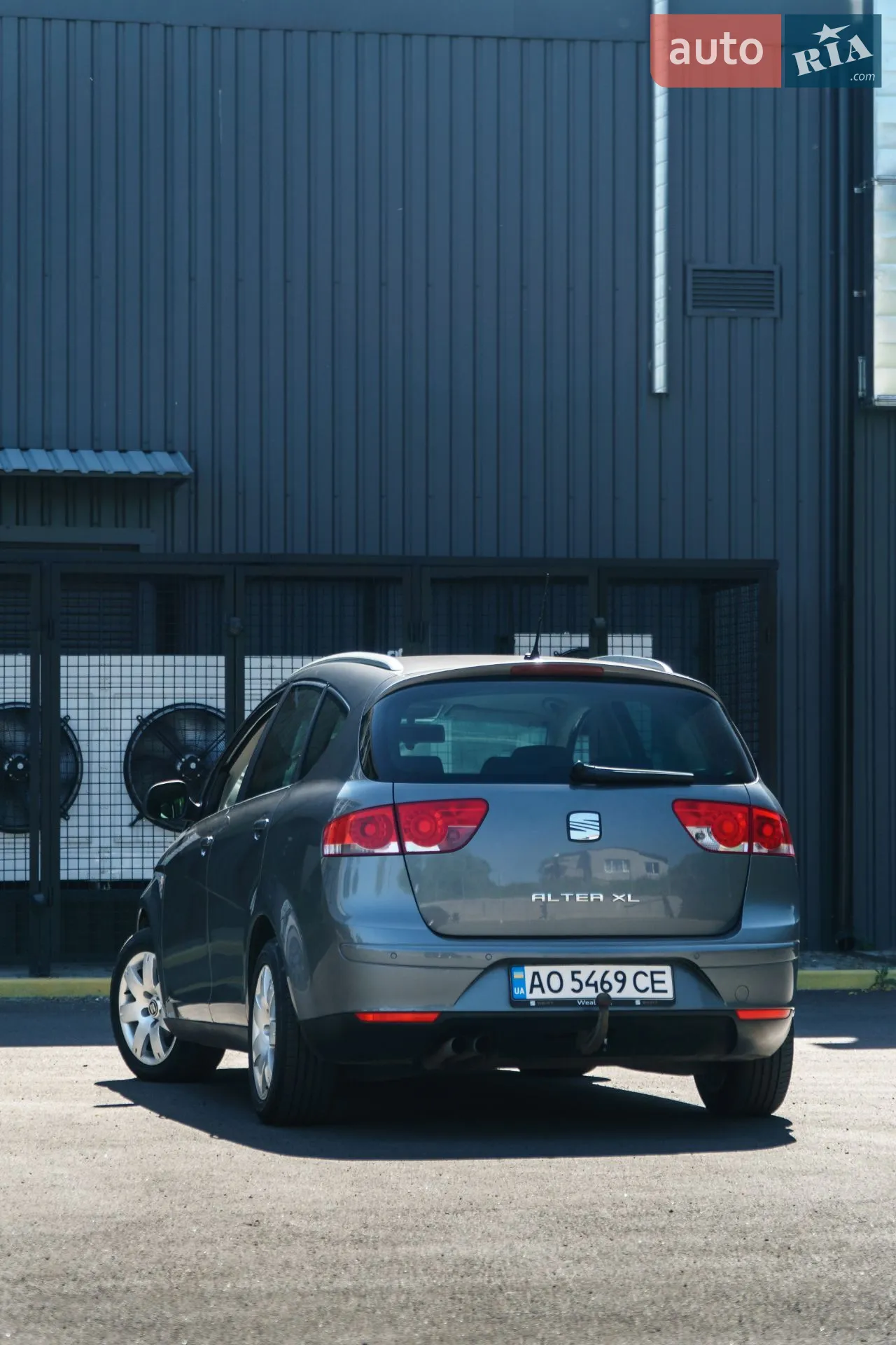 2012 SEAT Altea - мініатюра 3