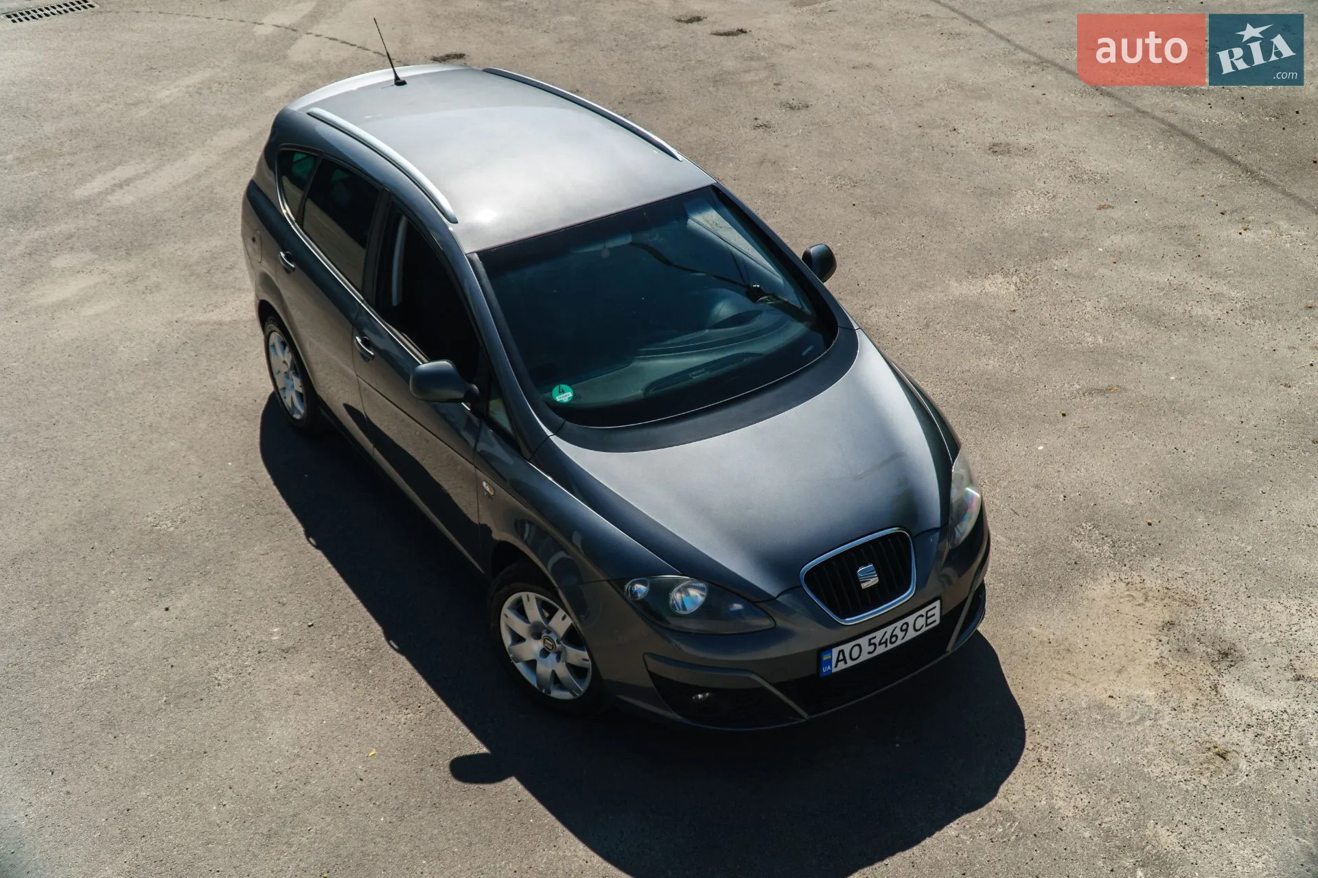2012 SEAT Altea - мініатюра 5