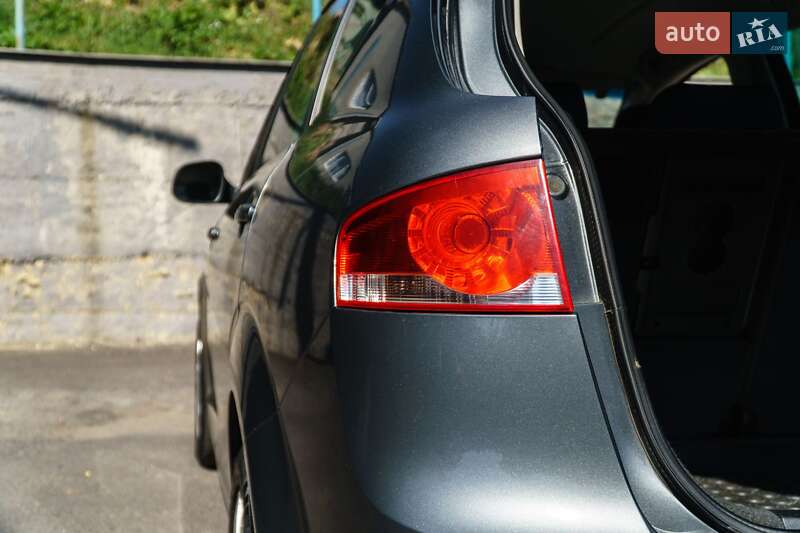 Минивэн SEAT Altea 2012 в Ужгороде
