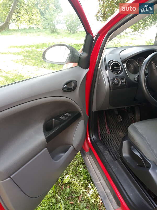 Минивэн SEAT Altea 2005 в Львове