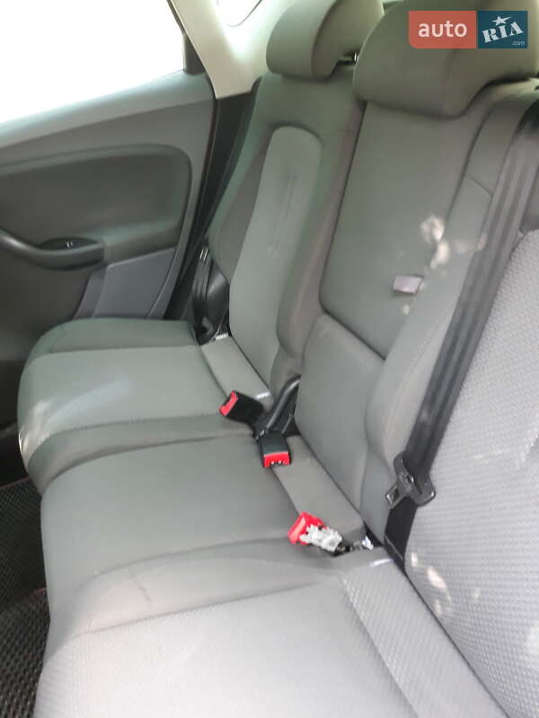 Минивэн SEAT Altea 2005 в Львове