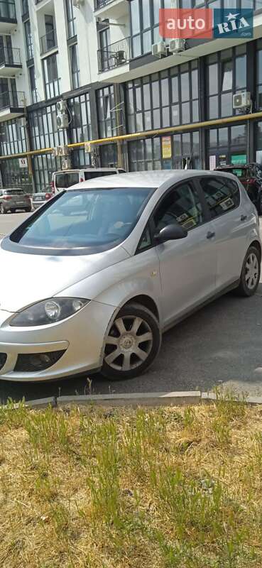 Минивэн SEAT Altea 2006 в Жмеринке