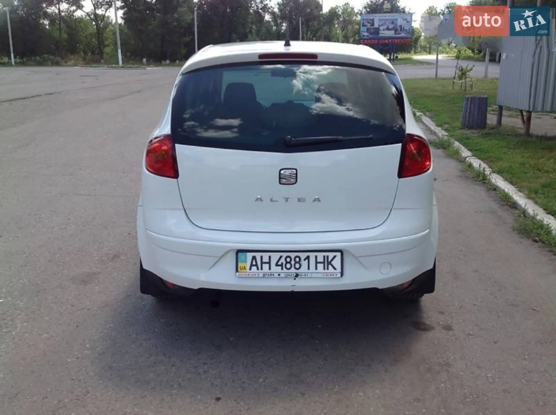 2011 SEAT Altea - мініатюра 12