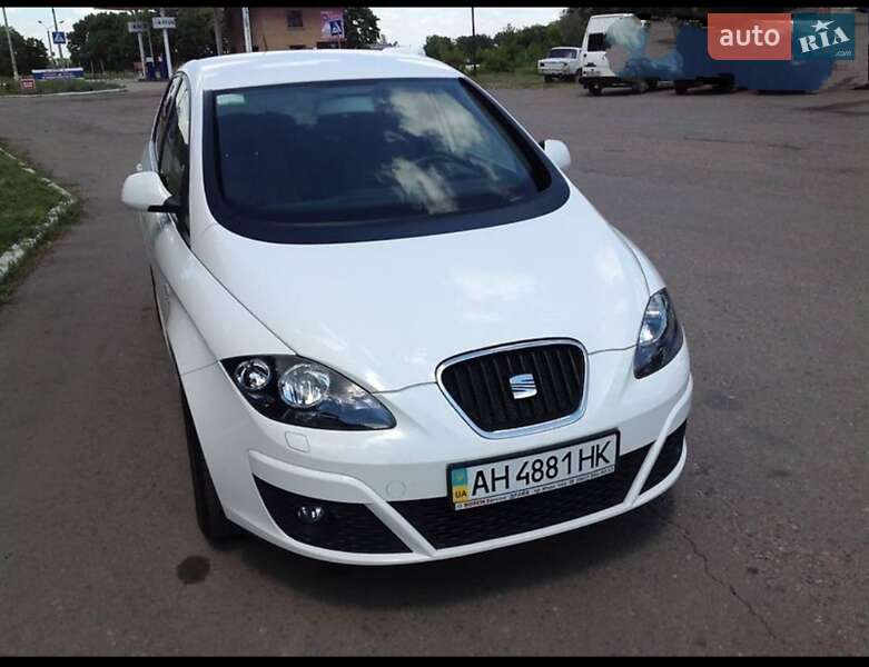 Минивэн SEAT Altea 2011 в Умани