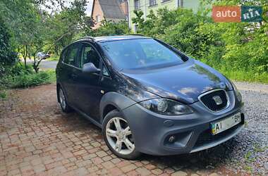 Минивэн SEAT Altea 2008 в 