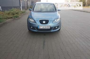 Минивэн SEAT Altea 2004 в Белой Церкви