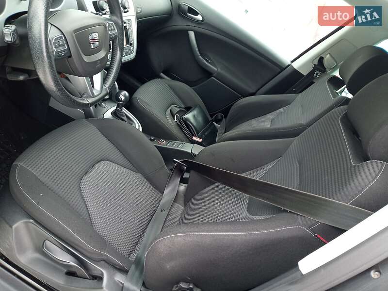 Мінівен SEAT Altea 2011 в Коломиї