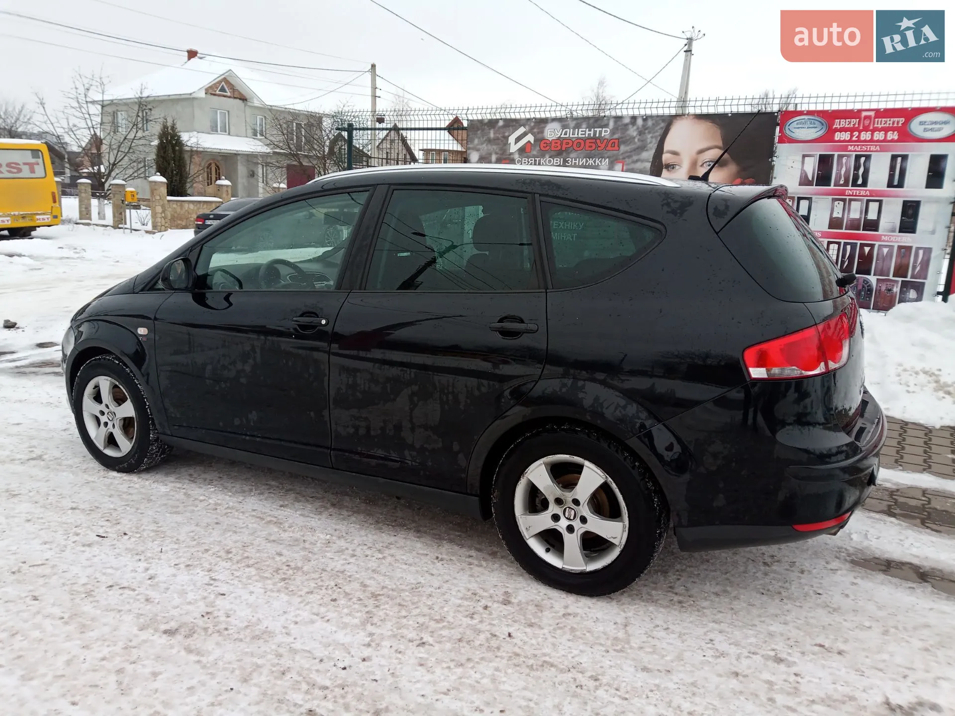 2011 SEAT Altea - мініатюра 5