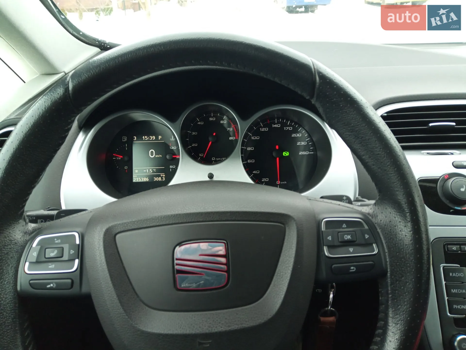 2011 SEAT Altea - мініатюра 11
