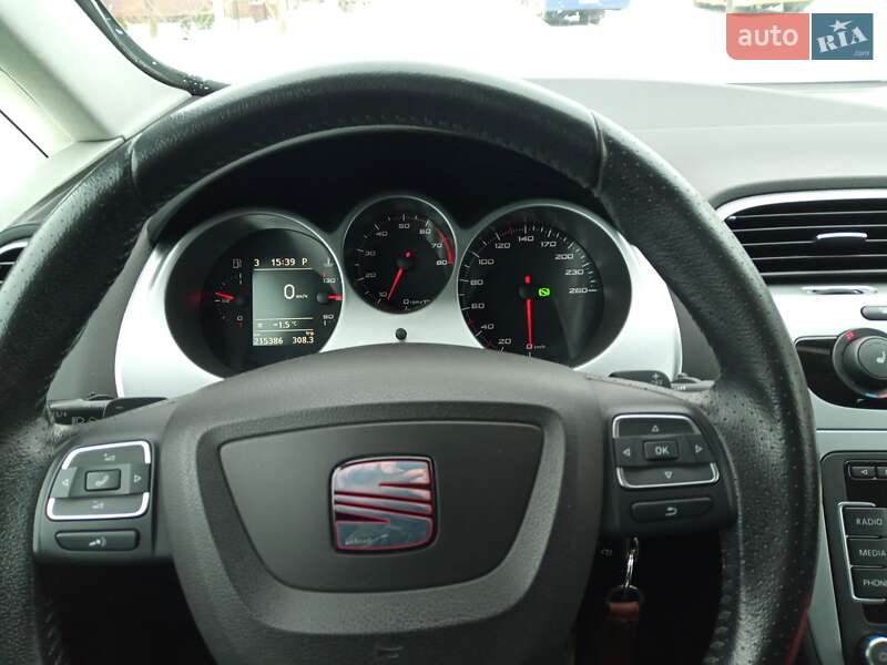 Мінівен SEAT Altea 2011 в Коломиї