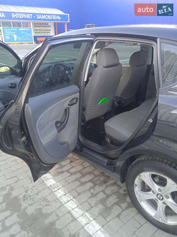 Минивэн SEAT Altea 2006 в Броварах