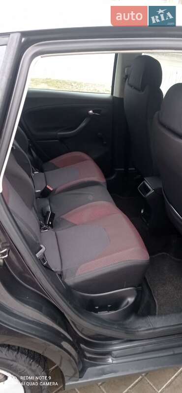 Минивэн SEAT Altea 2005 в Нежине