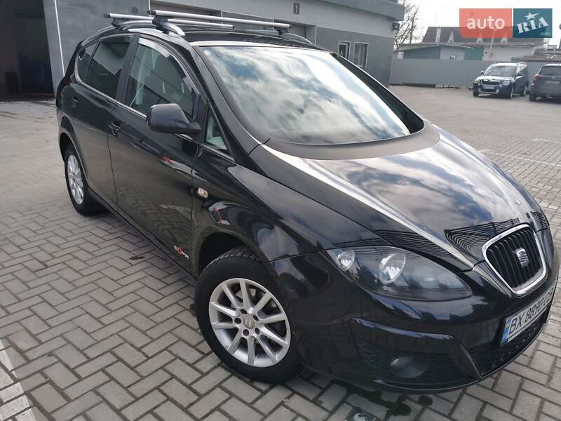 SEAT Altea 2011