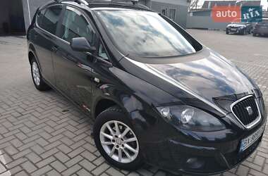 Минивэн SEAT Altea 2011 в 