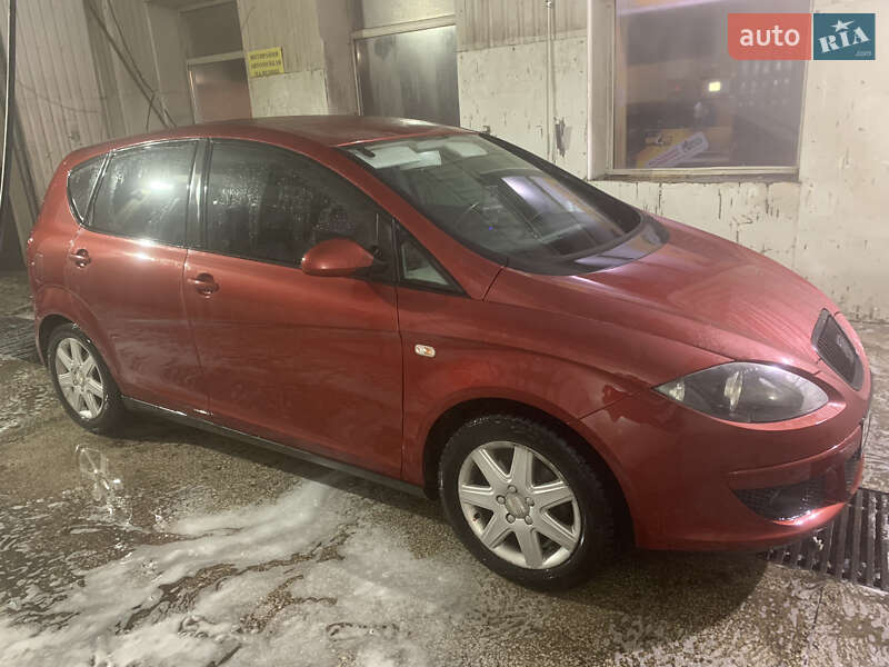 Минивэн SEAT Altea 2008 в Виннице