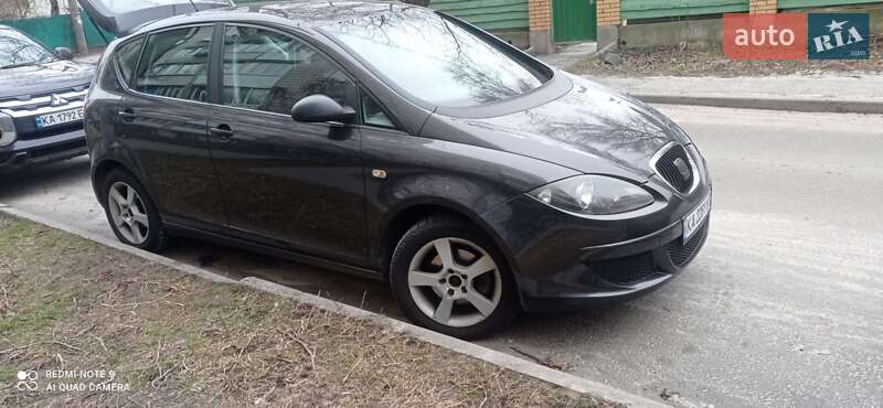 Минивэн SEAT Altea 2005 в Нежине