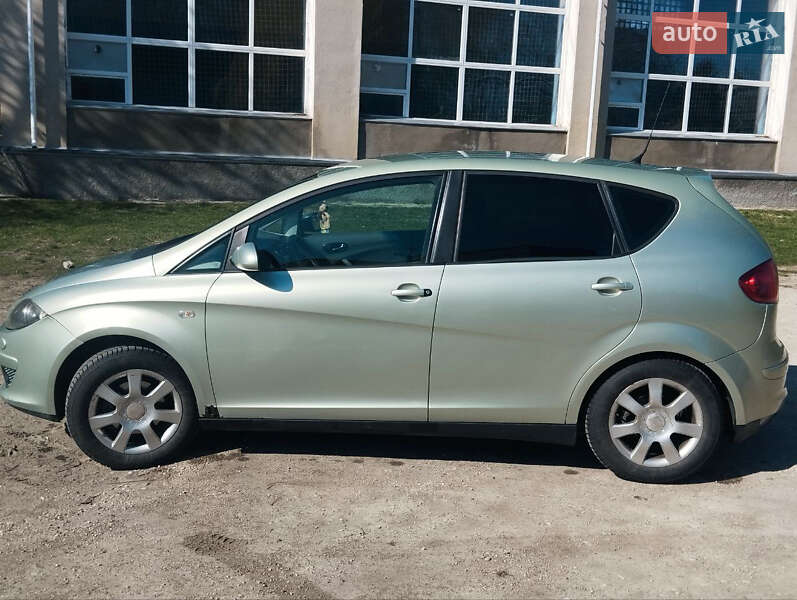 Мінівен SEAT Altea 2006 в Подільську