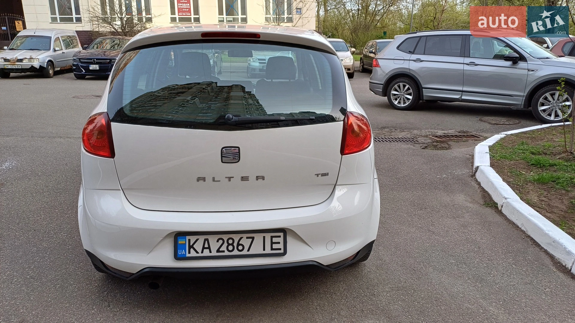 2014 SEAT Altea - мініатюра 12