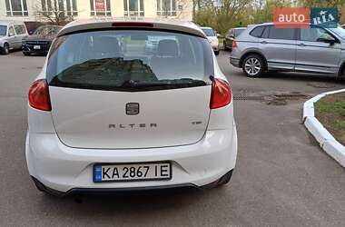 Минивэн SEAT Altea 2014 в 