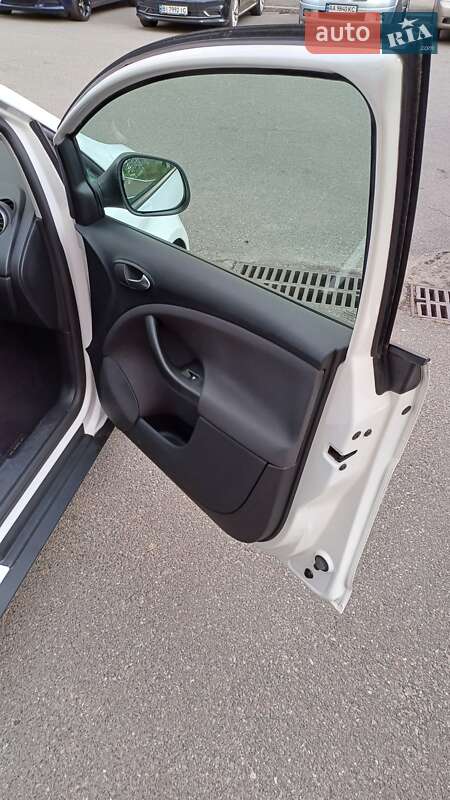 Мінівен SEAT Altea 2014 в Києві