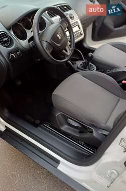 Минивэн SEAT Altea 2014 в 