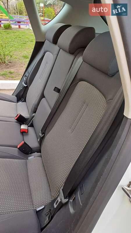 Мінівен SEAT Altea 2014 в Києві