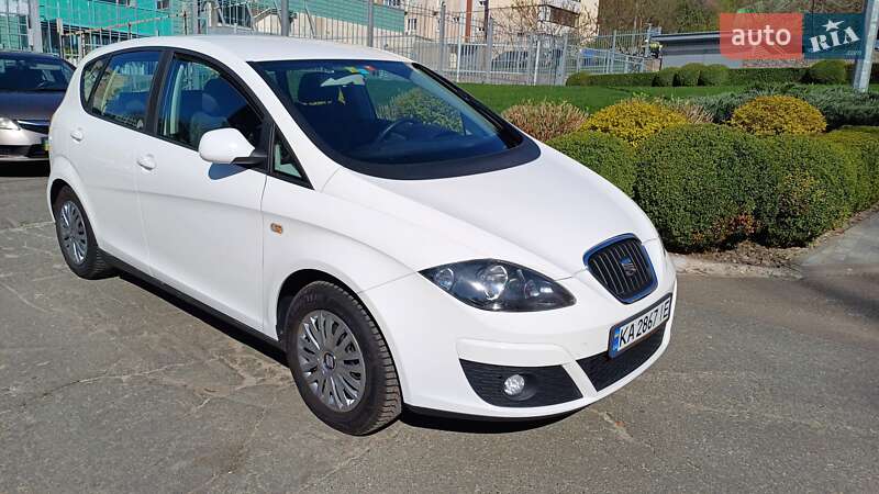 Мінівен SEAT Altea 2014 в Києві