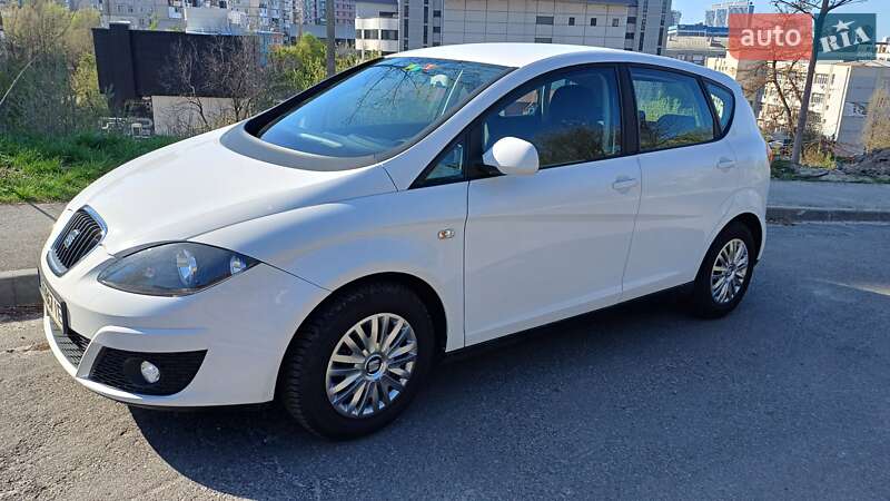 Мінівен SEAT Altea 2014 в Києві