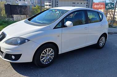 Минивэн SEAT Altea 2014 в 