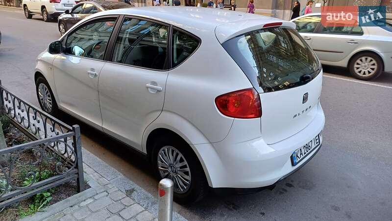 Мінівен SEAT Altea 2014 в Києві