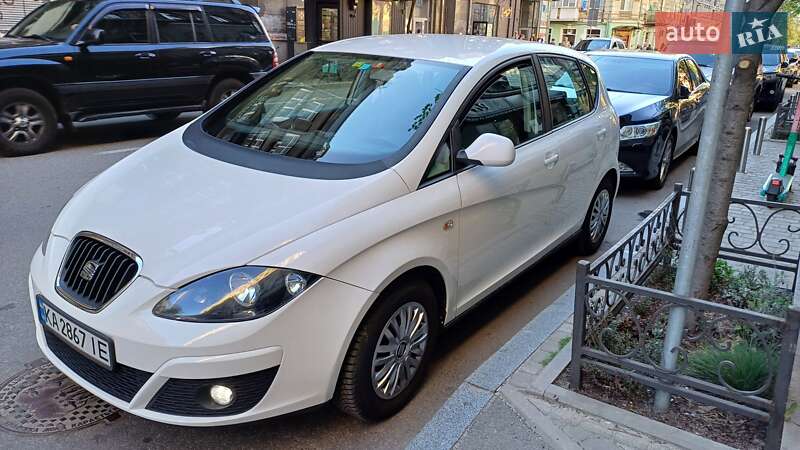 Мінівен SEAT Altea 2014 в Києві
