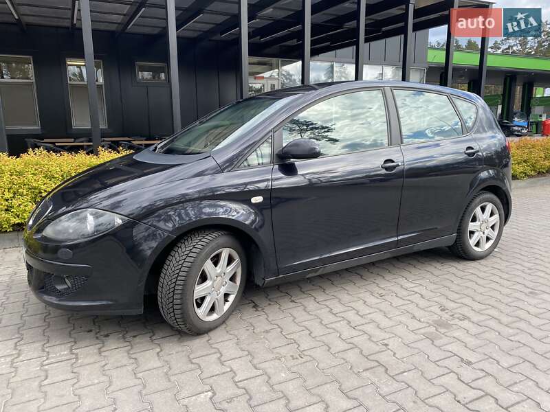 Минивэн SEAT Altea 2007 в Буче