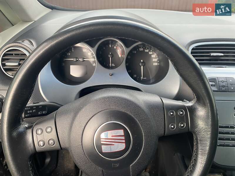 Минивэн SEAT Altea 2007 в Буче