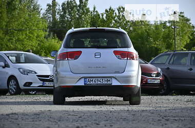 Мінівен SEAT Altea 2011 в Бердичеві