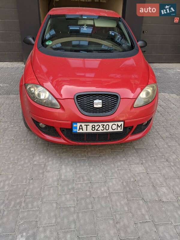 Мінівен SEAT Altea 2005 в Івано-Франківську
